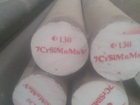 滦县7CrSiMnMoV工具钢