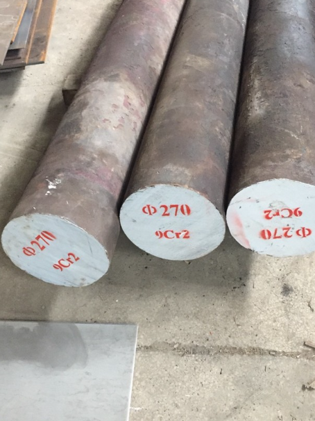 滦县9Cr2工具钢
