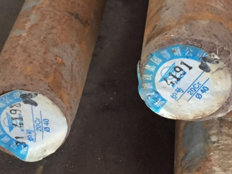 滦县20Cr合金结构钢