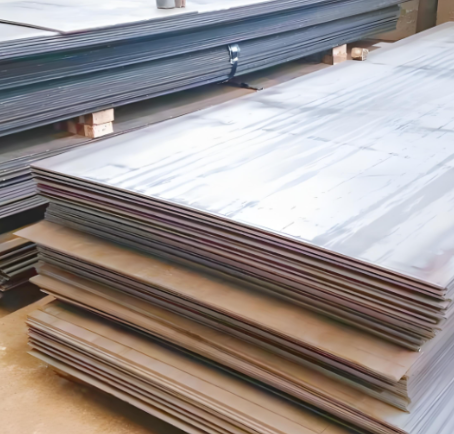 滦县Q690高强钢板