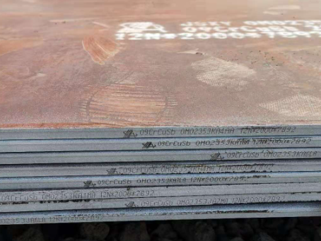 滦县09CrCuSb耐酸钢板